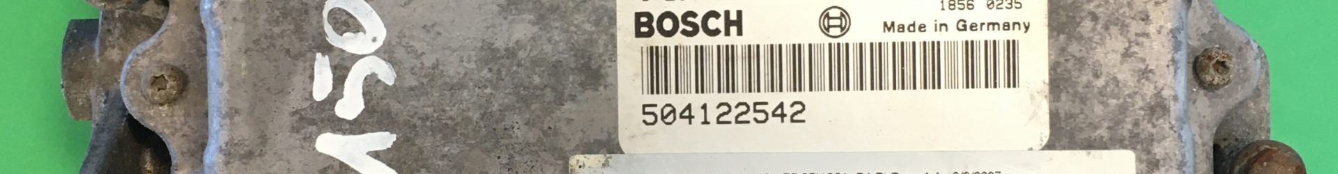 Centralina motore Bosch ECU per IVECO tipo 0281020048 EDC7UC31 per IVECO